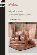 Cover: Migration into Art - Manchester University Press
