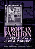 Cover: European Fashion - Manchester University Press