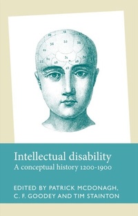 Abbildung von: Intellectual Disability - Manchester University Press