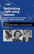 Cover: Rethinking Right-Wing Women - Manchester University Press