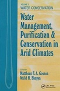 Cover: Water Management, Purificaton, and Conservation in Arid Climates, Volume III - CRC Press