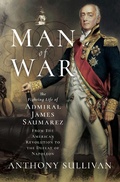 Cover: Man of War - Frontline Books