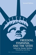 Cover: Freedom, Feminism, and the State - Simon + Schuster LLC