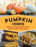 Cover: The Pumpkin Cookbook, 2nd Edition - Storey Publishing, LLC