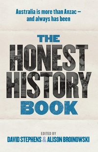 Enlarge image Cover: Honest History Book - NewSouth