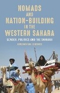 Cover: Nomads and Nation-Building in the Western Sahara - I.B. Tauris