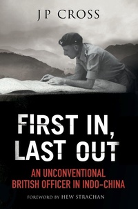 Enlarge image Cover: First In, Last Out - Greenhill Books
