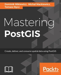 Abbildung von: Mastering PostGIS - Packt Publishing