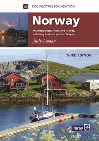 Abbildung von: Norway - PDF - Imray, Laurie, Norie & Wilson Ltd