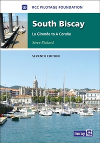 Abbildung von: South Biscay - PDF - Imray, Laurie, Norie & Wilson Ltd