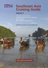 Abbildung von: Southeast Asia Cruising Guide Volume II - PDF - Imray, Laurie, Norie & Wilson Ltd