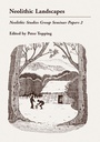 Cover: Neolithic Landscapes - Oxbow Books