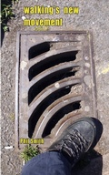 Cover: walking's new movement - Triarchy Press