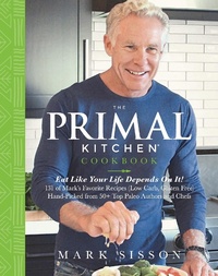 Enlarge image Cover: Primal Kitchen Cookbook - Primal Nutrition Inc