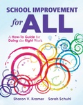 Cover: School Improvement for All - Solution Tree Press