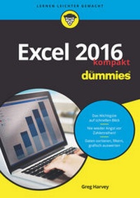 Abbildung von: Excel 2016 für Dummies kompakt - Wiley-VCH