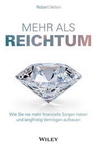 Abbildung von: Mehr als Reichtum - Wiley-VCH