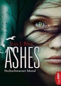Cover: Ashes - Pechschwarzer Mond - beBEYOND