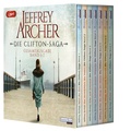 Cover: Die Clifton-Saga - Random House Audio