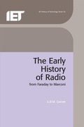 Cover: The Early History of Radio - Institution of Engineering and Technology
