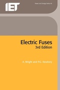 Cover: Electric Fuses - Institution of Engineering and Technology