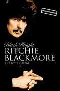 Cover: Black Knight: Ritchie Blackmore - Omnibus Press