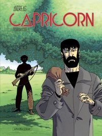 Abbildung von: Capricorn - Gesamtausgabe 4 - Schreiber & Leser