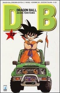 Abbildung von: Toriyama, A: Dragon Ball. Evergreen edition - Star Comics