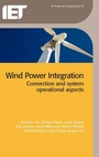 Cover: Wind Power Integration - Institution of Engineering and Technology