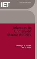 Cover: Advances in Unmanned Marine Vehicles - Institution of Engineering and Technology