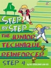 Abbildung von: Step By Step Junior Technique Reinforcer Step 4 - Rhythm MP