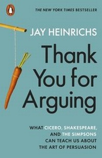 Abbildung von: Thank You for Arguing - Penguin Books Ltd