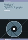Cover: Physics of Digital Photography - Institute of Physics Publishing