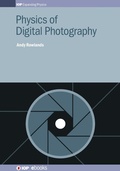 Cover: Physics of Digital Photography - Institute of Physics Publishing