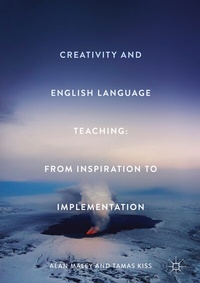 Abbildung von: Creativity and English Language Teaching - Palgrave Macmillan