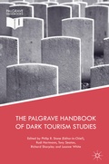 Cover: The Palgrave Handbook of Dark Tourism Studies - Palgrave Macmillan