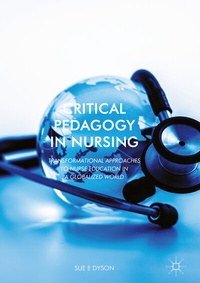 Abbildung von: Critical Pedagogy in Nursing - Palgrave Macmillan