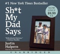Cover: Sh*t My Dad Says - HarperCollins