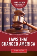 Cover: Laws that Changed America - Sky Pony Press