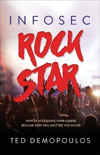Enlarge image Cover: Infosec Rock Star - Morgan James Publishing