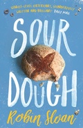 Cover: Sourdough - Atlantic Books