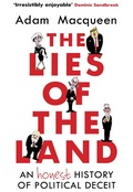 Cover: The Lies of the Land - Atlantic Books