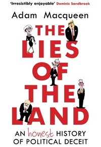 Enlarge image Cover: The Lies of the Land - Atlantic Books