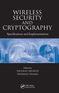 Cover: Wireless Security and Cryptography - CRC Press