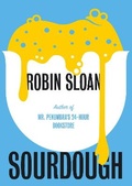 Cover: Sourdough - Atlantic Books
