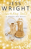 Cover: Sparkling Souls - Entwined Publishing