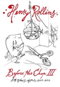 Cover: Before the Chop III - 2.13.61