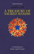 Cover: A Treasury of Sacred Maxims - Kube Publishing Ltd