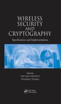 Abbildung von: Wireless Security and Cryptography - CRC Press