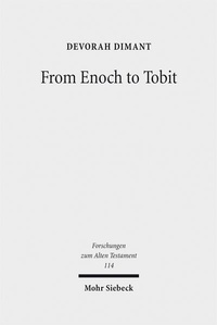 Abbildung von: From Enoch to Tobit - Mohr Siebeck